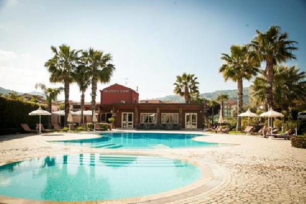 Alcantara Resort Zonvakantie