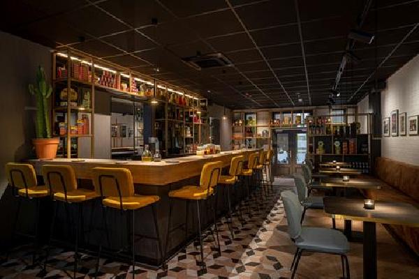 NH Collection Barbizon Palace Stedentrip