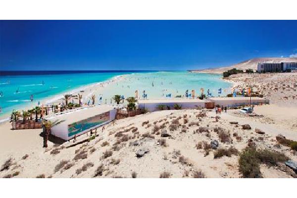 Meliá Fuerteventura Zonvakantie