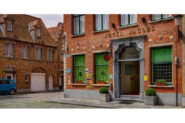 Jacobs Brugge Stedentrip