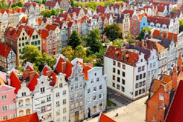 15-daagse rondreis Baltische Staten & Polen Rondreis