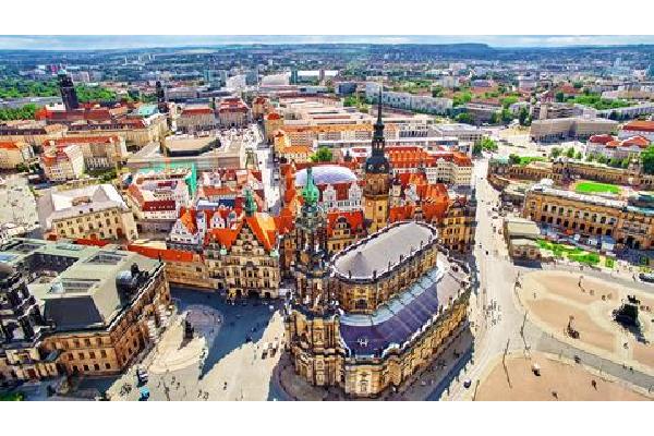 7 daagse singlereis Leipzig, Dresden & Saksen Rondreis