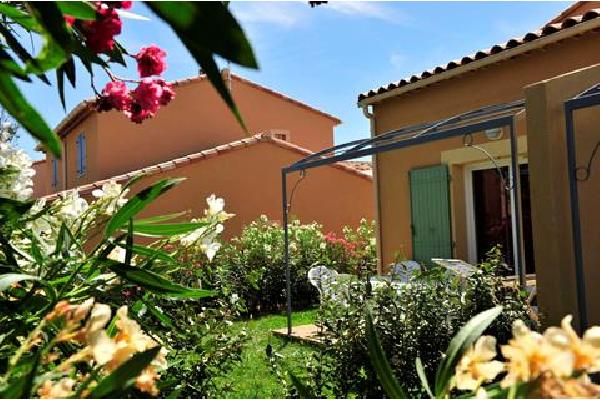 Le Mas des Arenes Autovakantie