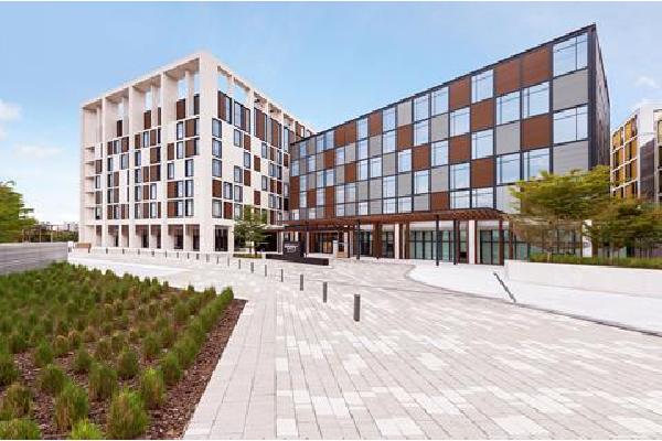 Canopy by Hilton Dubai Al Seef Zonvakantie