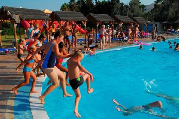 Residence Punta Spin Autovakantie