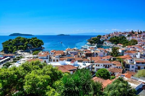 15 daagse combinatiereis Skopelos & Skiathos Zonvakantie