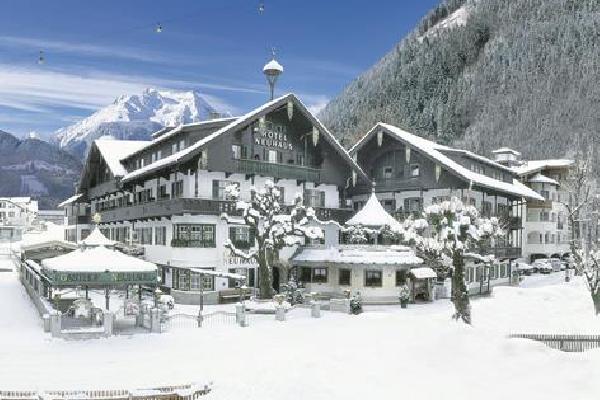 Alpendomizil Neuhaus Wintersport
