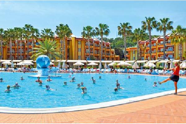 TUI BLUE Pascha Bay Zonvakantie
