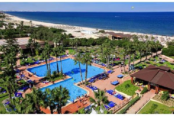 Sahara Beach Zonvakantie