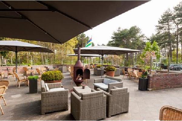 Westcord ApartHotel Boschrijck Autovakantie