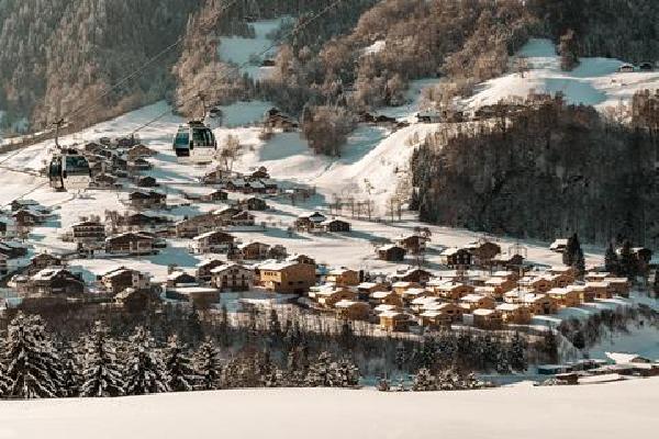 Chalet Resort Montafon Wintersport