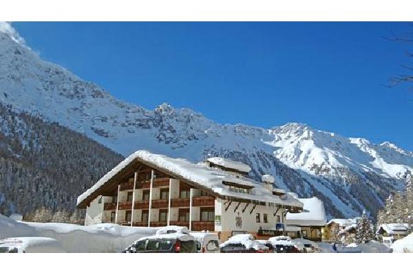 Alpina Mountain Resort Wintersport