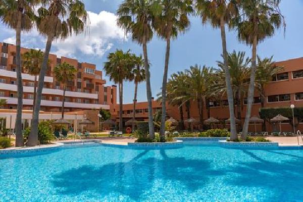 Arena Center Zonvakantie