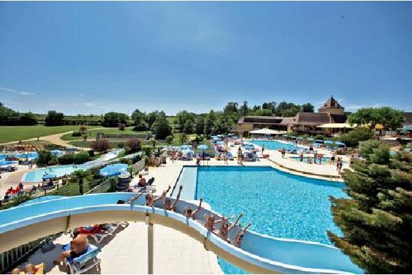 Saint Avit Loisirs Homair Autovakantie