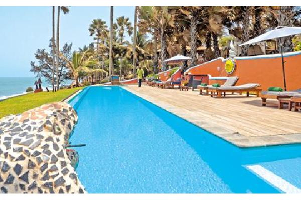 Ngala Lodge Zonvakantie