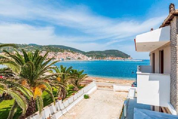 Olia Green Residence Zonvakantie