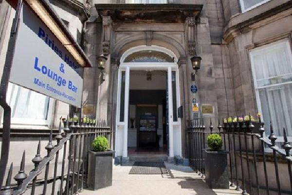 The Piries Stedentrip