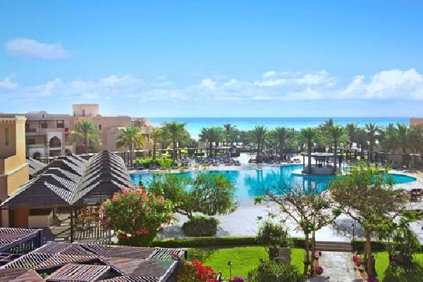 Miramar Al Aqah Beach Resort Zonvakantie