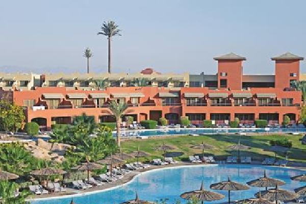 Coral Sea Holiday Resort Zonvakantie