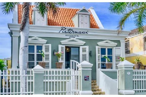 Pietermaai Boutique Hotel Zonvakantie