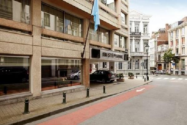 NH Brussels Stephanie Stedentrip