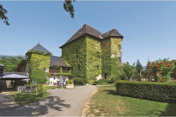 Chateau de Candie Autovakantie