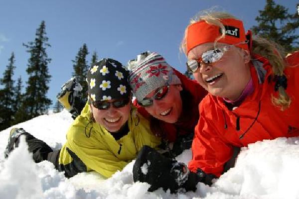 8-daagse rondreis Escape to the Wilderness Wintersport