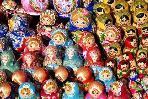 11 daagse cruise Baltische Steden & Rusland Vakantie