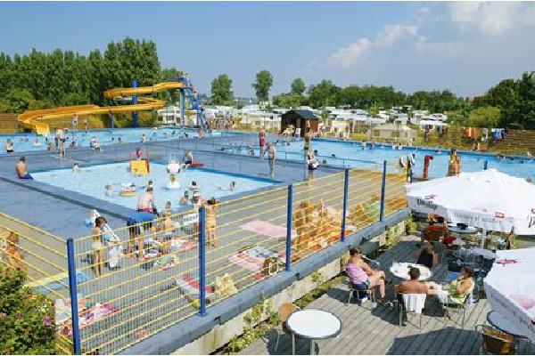 BestCamp Nieuwpoort Autovakantie