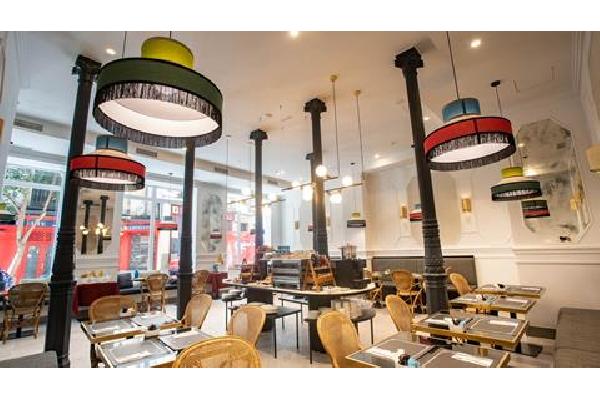 Soho Boutique Opera Stedentrip