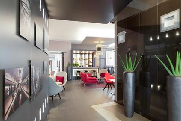 Novotel Paris 17 Stedentrip