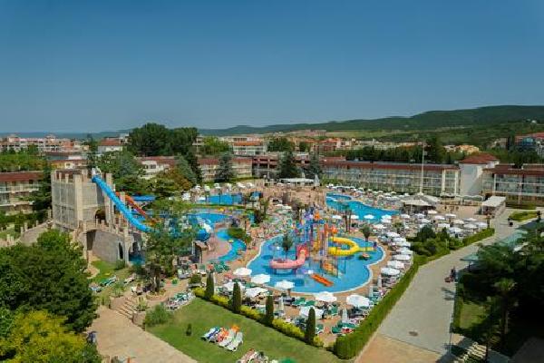 Clubhotel Evrika Beach Zonvakantie