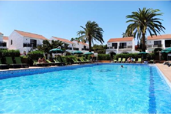 Parquemar Zonvakantie