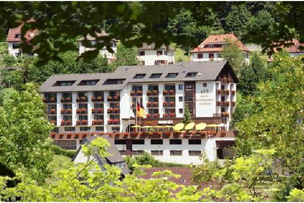 Best Western Schwarzwaldresidenz Autovakantie