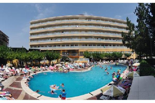 Medplaya Hotel Calypso Autovakantie