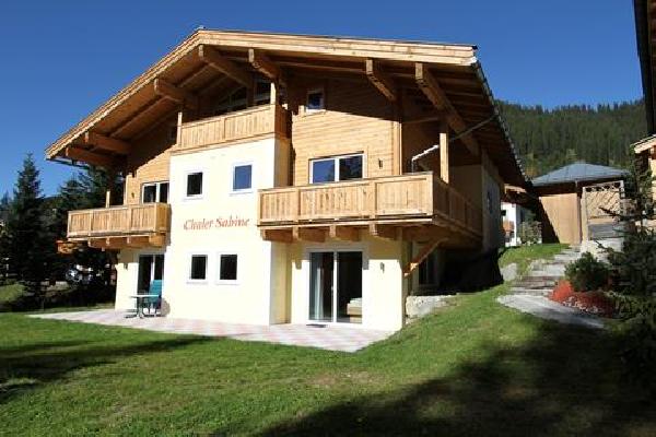 Chalet Sabine Autovakantie