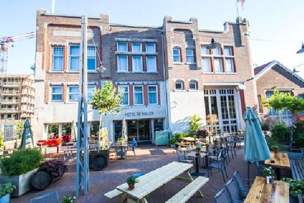 De Hallen Stedentrip