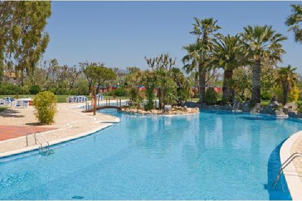 Nautic Almata - Colorcamp Zonvakantie