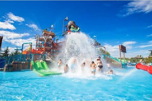 Solaris Camping Beach Resort Zonvakantie
