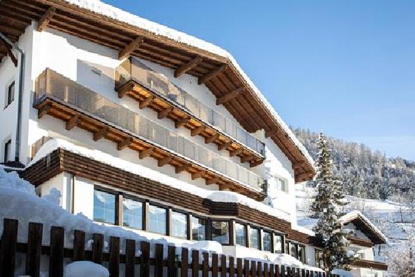 Astoria & Pension Tirol Wintersport