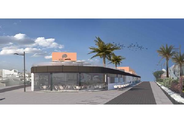 Arena Castillo Zonvakantie