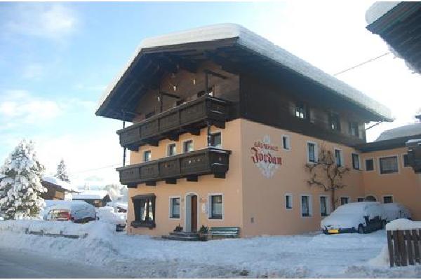 Frühstückspension Jordan Wintersport