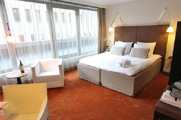 Pillows City Hotel Brussels Centre Stedentrip