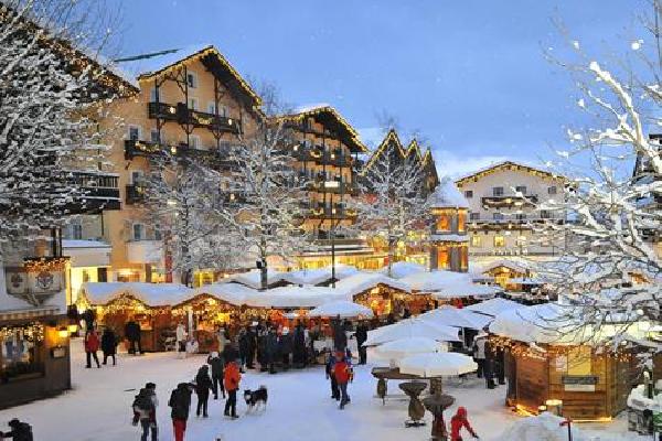 Krumers Post & Spa Wintersport