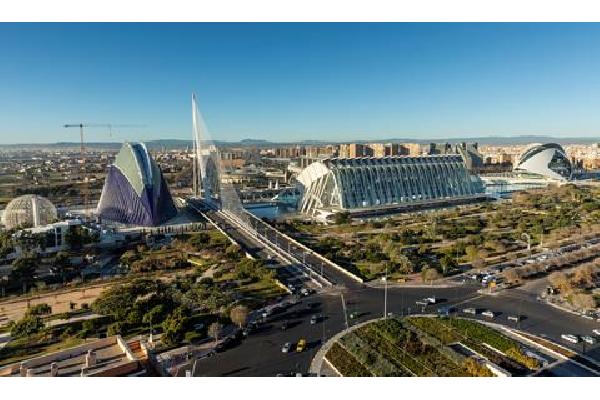 Ilunion Aqua 3 Stedentrip