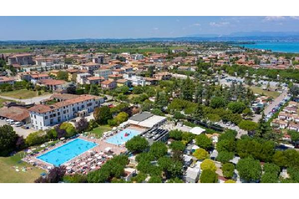 San Benedetto Camping Relais Zonvakantie