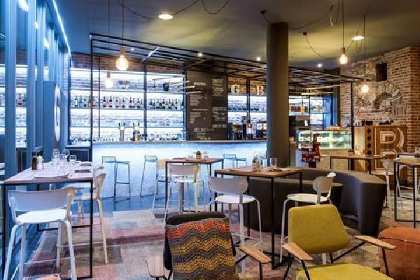 Novotel Gent Centrum Stedentrip