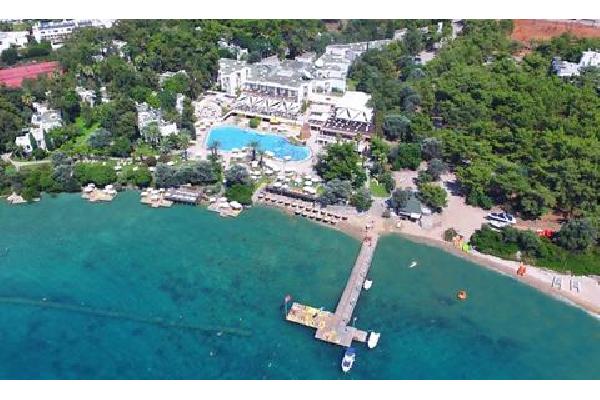 Doubletree by Hilton Bodrum Isil Club Resort Zonvakantie