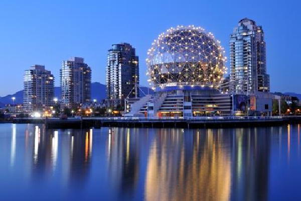 11 daagse fly drive Hoogtepunten West Canada Verre reizen