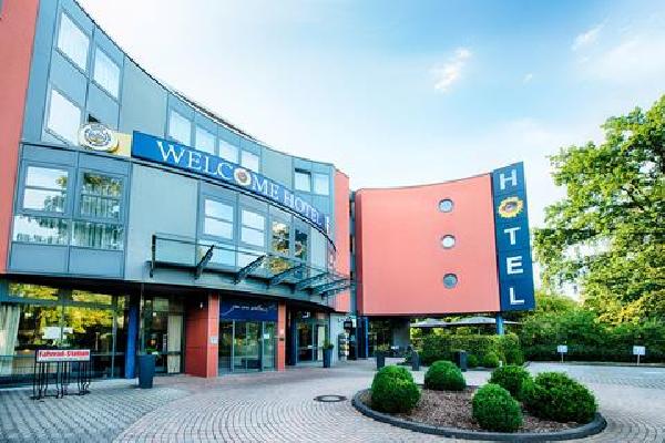 Welcome Hotel Paderborn Autovakantie